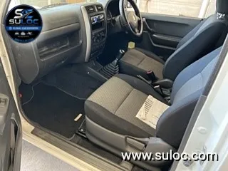 SUZUKI JIMNY 2007 gallery