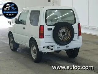 SUZUKI JIMNY 2007 gallery