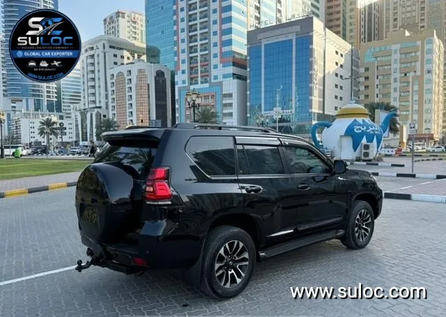 TOYOTA LAND CRUSER PRADO 2022 gallery