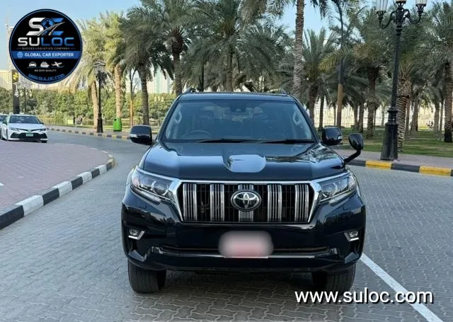 TOYOTA LAND CRUSER PRADO 2022 gallery