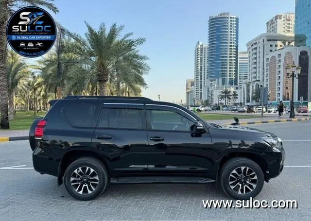 TOYOTA LAND CRUSER PRADO 2022 gallery