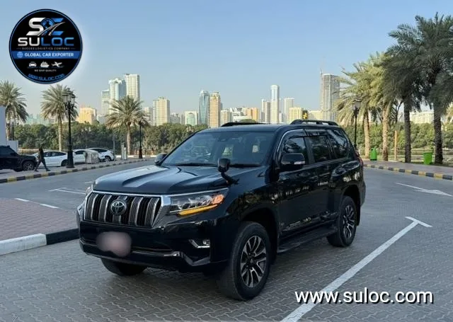 TOYOTA LAND CRUSER PRADO 2022 gallery