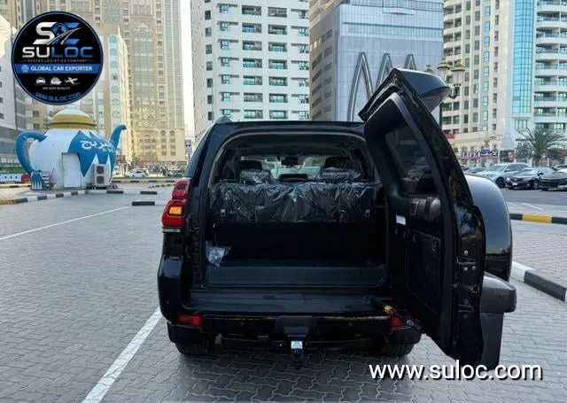TOYOTA LAND CRUSER PRADO 2022 gallery