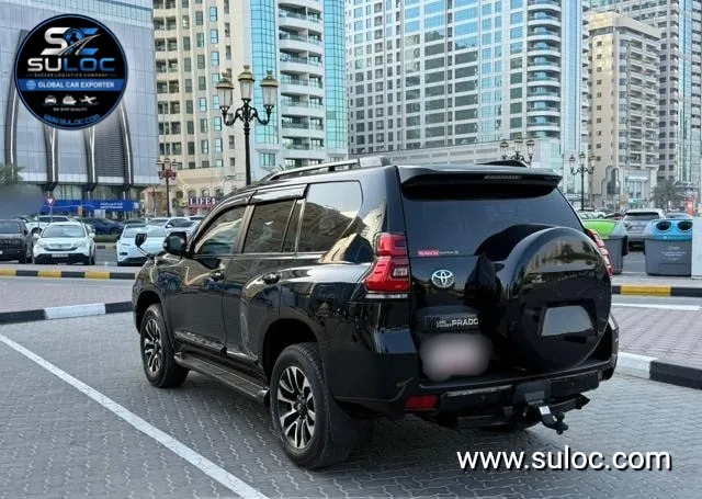TOYOTA LAND CRUSER PRADO 2022 gallery