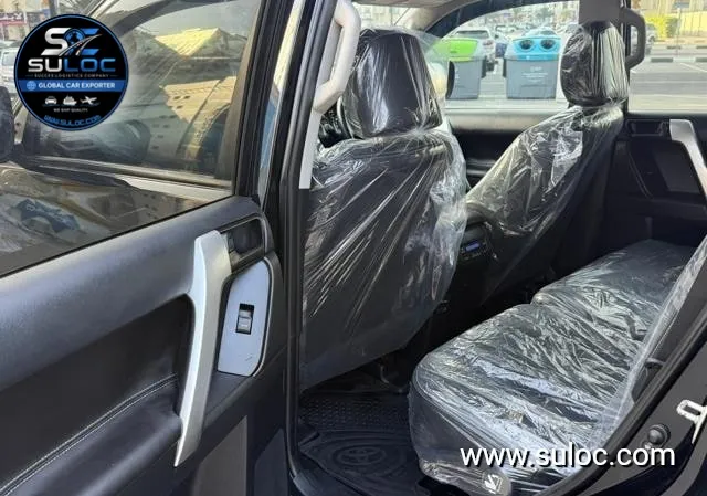 TOYOTA LAND CRUSER PRADO 2022 gallery