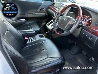 TOYOTA ALPHARD gallery