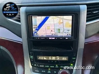 TOYOTA ALPHARD gallery