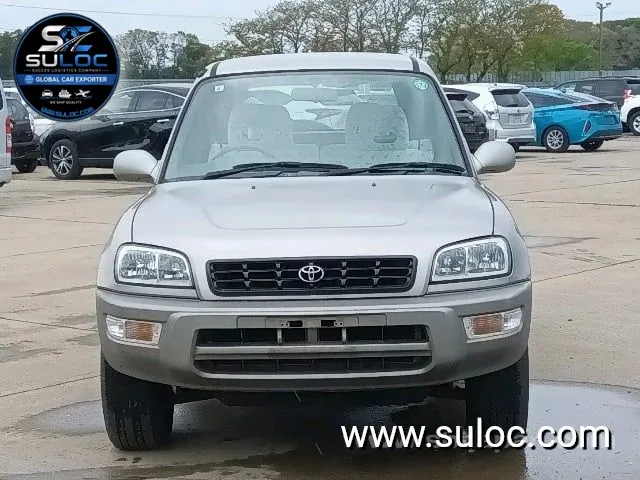 TOYOTA RAVA4 GREY gallery