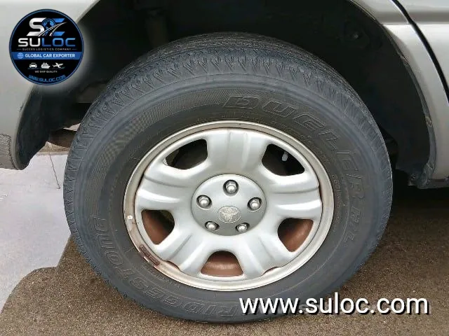 TOYOTA RAVA4 GREY gallery