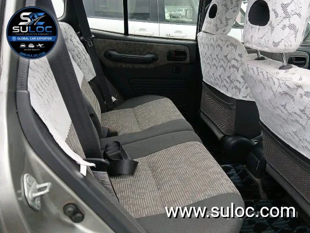 TOYOTA RAVA4 GREY gallery