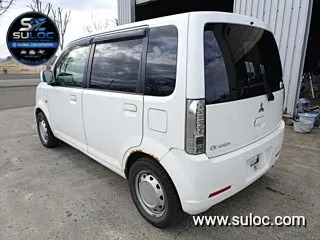 MITSUBISHI EK WAGON gallery