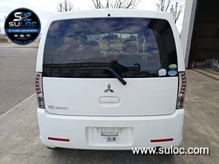 MITSUBISHI EK WAGON gallery