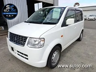 MITSUBISHI EK WAGON gallery