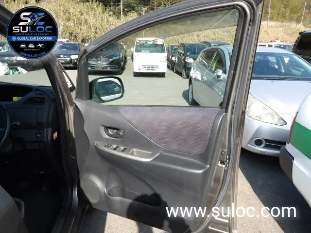TOYOTA RACTIS 2007 gallery