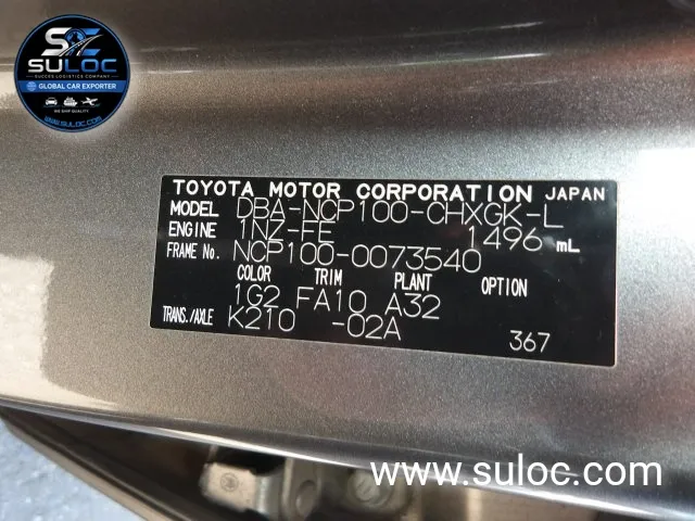 TOYOTA RACTIS 2007 gallery