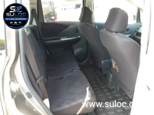 TOYOTA RACTIS 2007 gallery