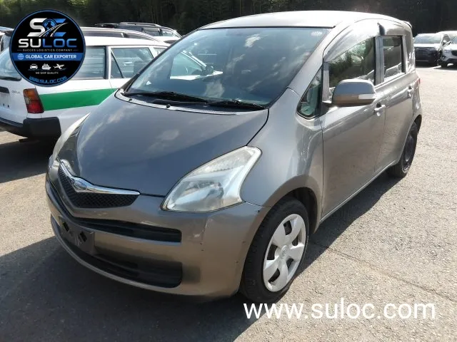 TOYOTA RACTIS 2007 gallery