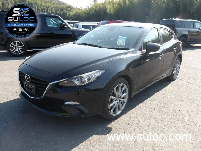 MAZDA AXELA gallery