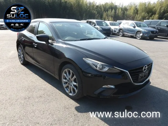 MAZDA AXELA gallery