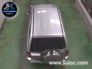 MITSUBISHI PAJERO 10 silver gallery