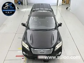 TOYOTA Vanguard black gallery