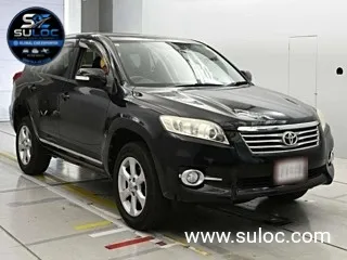 TOYOTA Vanguard black gallery