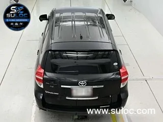TOYOTA Vanguard black gallery