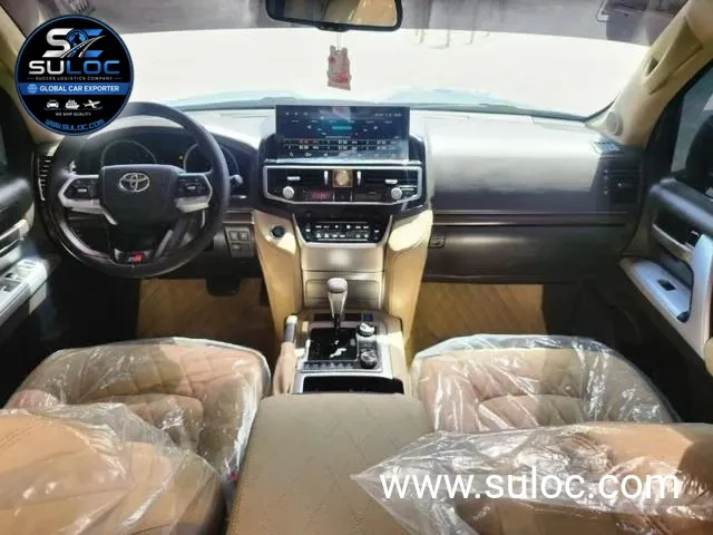 TOYOTA LAND CRUSER  V8 gallery