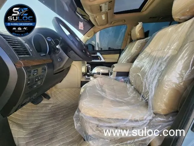 TOYOTA LAND CRUSER  V8 gallery