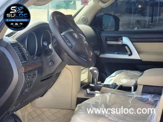 TOYOTA LAND CRUSER  V8 gallery