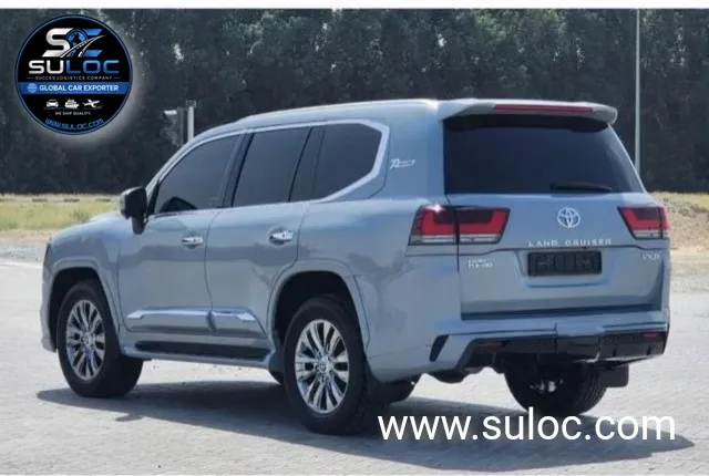 TOYOTA LAND CRUSER  V8 gallery