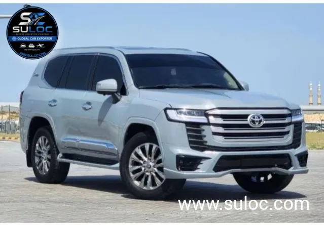 TOYOTA LAND CRUSER  V8 gallery