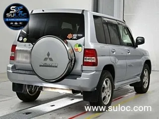 MITSUBISHI PAJERO 10 2007 gallery