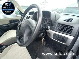 MITSUBISHI PAJERO 10 2007 gallery