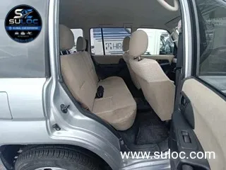 MITSUBISHI PAJERO 10 2007 gallery