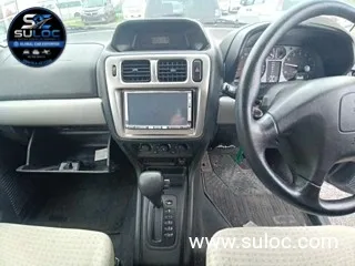 MITSUBISHI PAJERO 10 2007 gallery