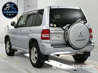 MITSUBISHI PAJERO 10 2007 gallery