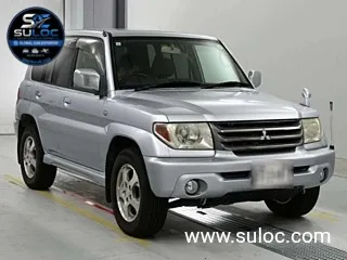 MITSUBISHI PAJERO 10 2007 gallery