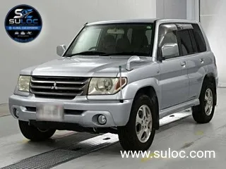 MITSUBISHI PAJERO 10 2007 gallery