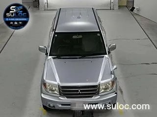 MITSUBISHI PAJERO 10 2007 gallery