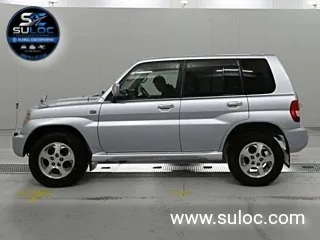MITSUBISHI PAJERO 10 2007 gallery
