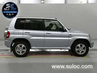 MITSUBISHI PAJERO 10 2007 gallery