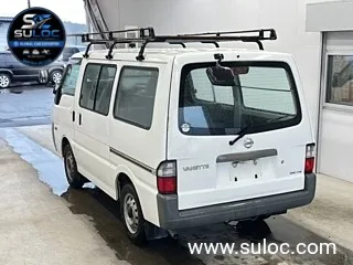 NISSAN VANETTE VAN white gallery