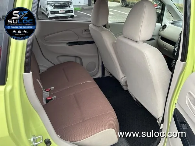 MITSUBISHI EK WAGON E (2018) gallery