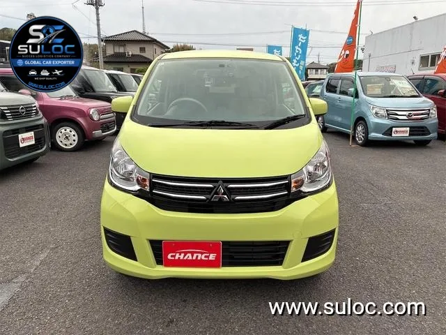 MITSUBISHI EK WAGON E (2018) gallery