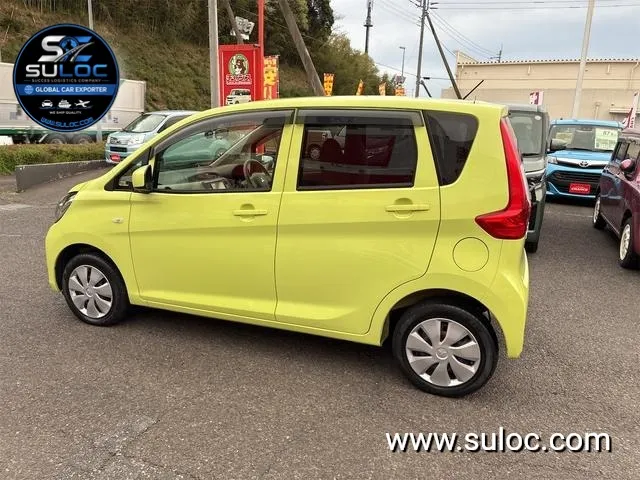 MITSUBISHI EK WAGON E (2018) gallery