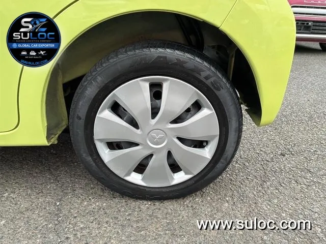 MITSUBISHI EK WAGON E (2018) gallery