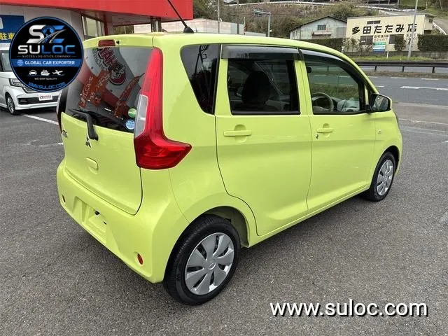 MITSUBISHI EK WAGON E (2018) gallery