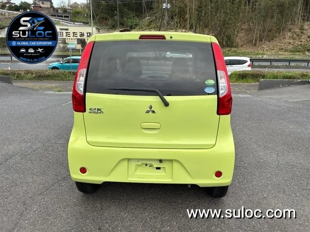 MITSUBISHI EK WAGON E (2018) gallery