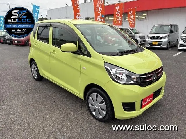 MITSUBISHI EK WAGON E (2018) gallery